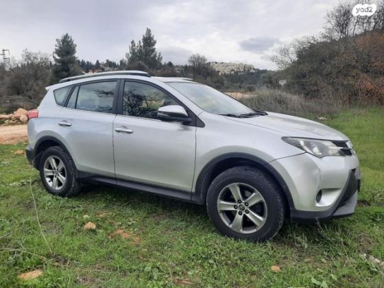 טויוטה RAV4 ארוך 4X4 GLI MC אוט' 2.0 (152 כ"ס) בנזין 2015 למכירה באשדוד