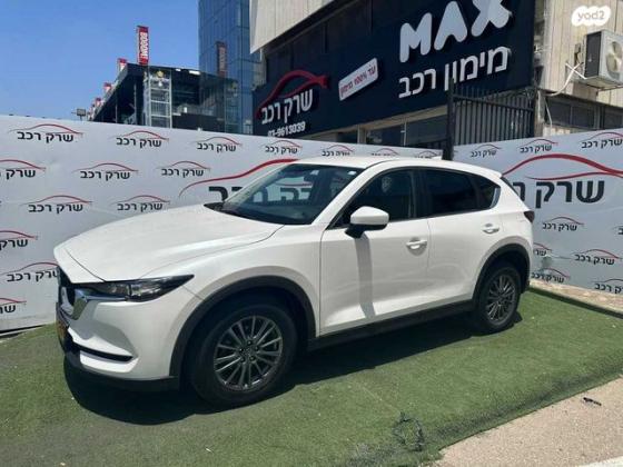 מאזדה CX-5 4X2 Executive אוט' 4 דל' 2.0 (165 כ"ס) בנזין 2018 למכירה בראשון לציון