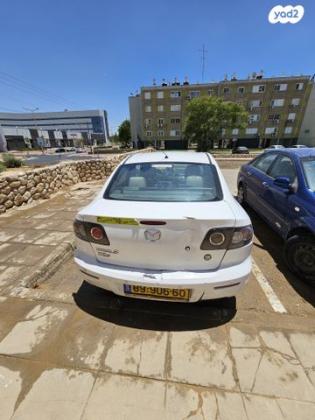 מאזדה j Active סדאן אוט' 1.6 (105 כ''ס) בנזין 2006 למכירה בדימונה