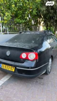 פולקסווגן פאסאט Trendline אוט' 1.8 (160 כ''ס) בנזין 2009 למכירה בנשר