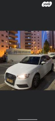 אאודי A3 Sportback אוט' 1.4 (122 כ''ס) בנזין 2014 למכירה בעפולה