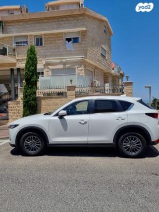 מאזדה CX-5 4X2 Executive אוט' 4 דל' 2.0 (165 כ"ס) בנזין 2018 למכירה בחיפה