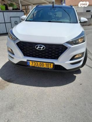 יונדאי טוסון Luxury אוט' בנזין 2.0 (155 כ"ס) בנזין 2019 למכירה בחדרה