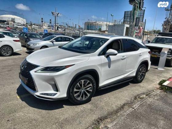 לקסוס RX300 4X4 Luxury אוט' 2.0 (238 כ''ס) בנזין 2020 למכירה בתל אביב יפו