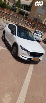 מאזדה CX-5 4X2 Executive אוט' 4 דל' 2.0 (165 כ"ס) בנזין 2022 למכירה בבאר שבע