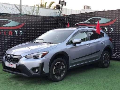 סובארו XV 4X4 Crosstrek PL אוט' 2.0 (152 כ''ס) בנזין 2020 למכירה בפתח תקווה