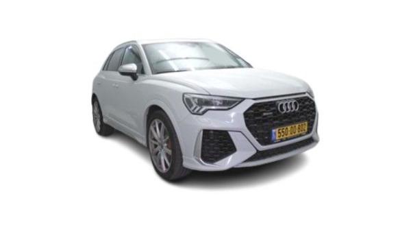 אאודי RSQ3 4X4 Regular אוט' 2.5 (400 כ''ס) בנזין 2021 למכירה ב