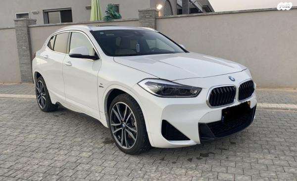 ב.מ.וו X2 XDRIVE 25E M-Sport הייבריד אוט' 1.5 (125 כ''ס) היברידי חשמל / בנזין 2021 למכירה בהגושרים