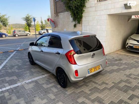 קיה פיקנטו LX אוט' 1.2 (85 כ"ס) בנזין 2013 למכירה במודיעין מכבים רעות