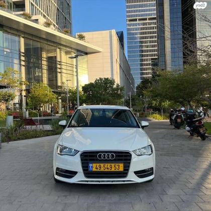 אאודי A3 Sportback אוט' 1.4 (122 כ''ס) בנזין 2014 למכירה ברמת גן