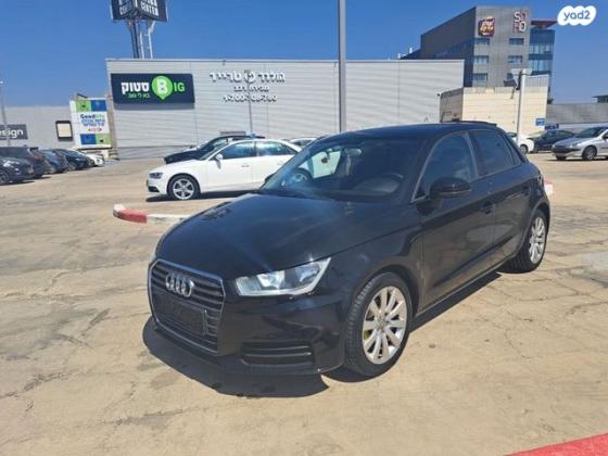 אאודי A1 Sportback אוט' 1.0 (95 כ''ס) בנזין 2016 למכירה בנתניה