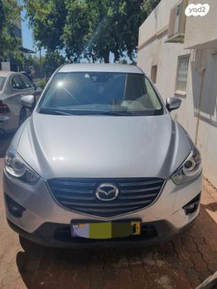 מאזדה CX-5 4X2 Executive אוט' 5 דל' 2.0 (165 כ"ס) בנזין 2017 למכירה ברמת גן