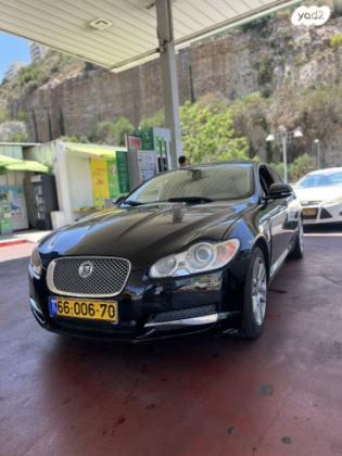 יגואר XF Premium אוט' 3.0 (234 כ''ס) בנזין 2010 למכירה בחיפה