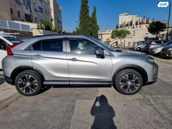 מיצובישי אקליפס קרוס Intense אוט' 1.5 (163 כ"ס) בנזין 2019 למכירה בירושלים