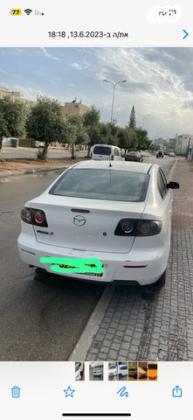 מאזדה j Active סדאן אוט' 1.6 (105 כ''ס) בנזין 2008 למכירה בטירה