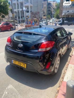 יונדאי ולוסטר Premium אוט' 1.6 (140 כ"ס) בנזין 2011 למכירה ברמת גן