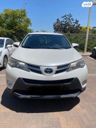 טויוטה RAV4 ארוך 4X4 Premium אוט' 2.0 (151 כ''ס) בנזין 2015 למכירה באשדוד