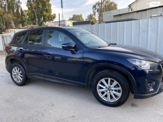 מאזדה CX-5 4X2 Executive אוט' 5 דל' 2.0 (165 כ"ס) בנזין 2016 למכירה בפרדס חנה כרכור