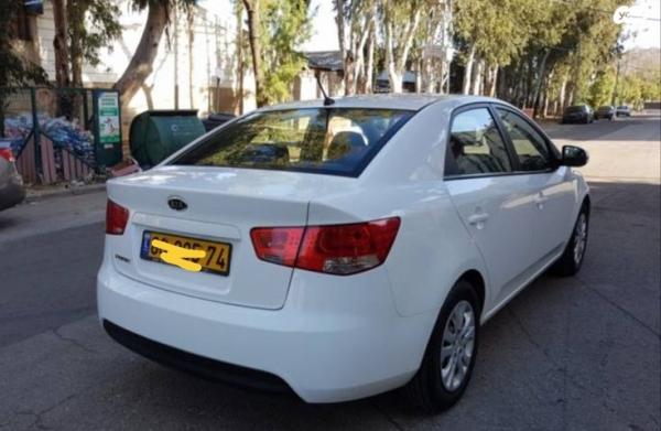 קיה פורטה LX אוט' 1.6 (126 כ"ס) בנזין 2011 למכירה בירושלים