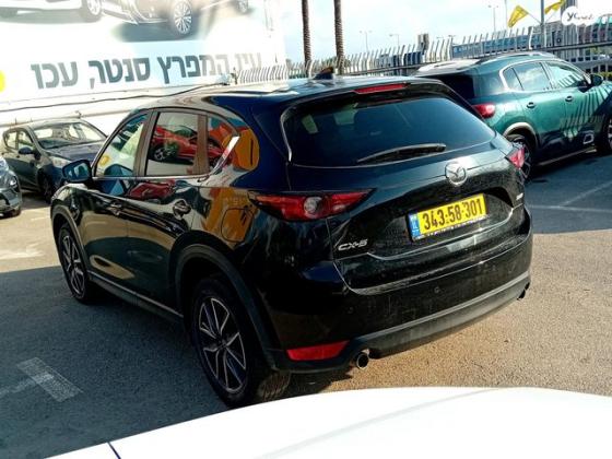 מאזדה CX-5 4X2 Luxury אוט' 2.0 (165 כ"ס) [2017 ואילך] בנזין 2019 למכירה ב