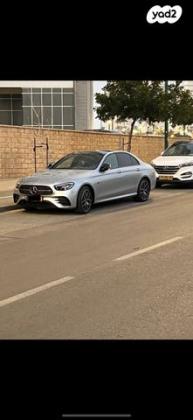 מרצדס E-Class E300E AMG Line הייבריד אוט' 2.0 (211 כ''ס) היברידי חשמל / בנזין 2021 למכירה בחיפה