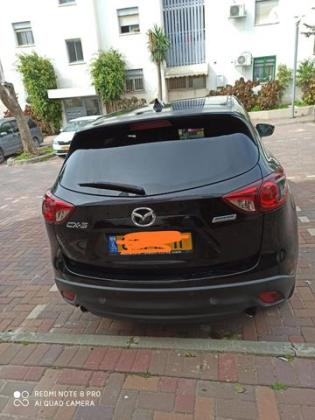 מאזדה CX-5 4X2 Executive אוט' 2.0 (155 כ"ס) בנזין 2014 למכירה בבית שמש