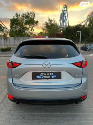 מאזדה CX-5 4X2 Executive אוט' 4 דל' 2.0 (165 כ"ס) בנזין 2020 למכירה בראשון לציון