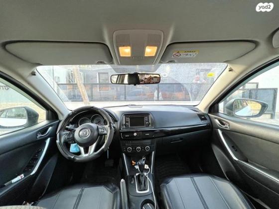 מאזדה CX-5 4X2 Executive אוט' 2.0 (155 כ"ס) בנזין 2014 למכירה בבאר שבע