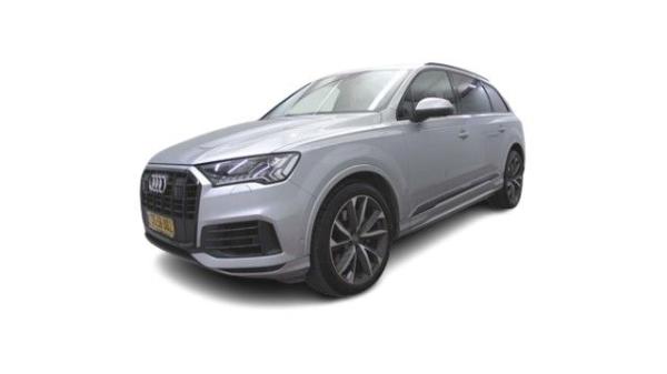 אאודי Q7 4X4 Limited אוט' דיזל 7 מק' 3.0 (286 כ''ס) בנזין 2020 למכירה ב