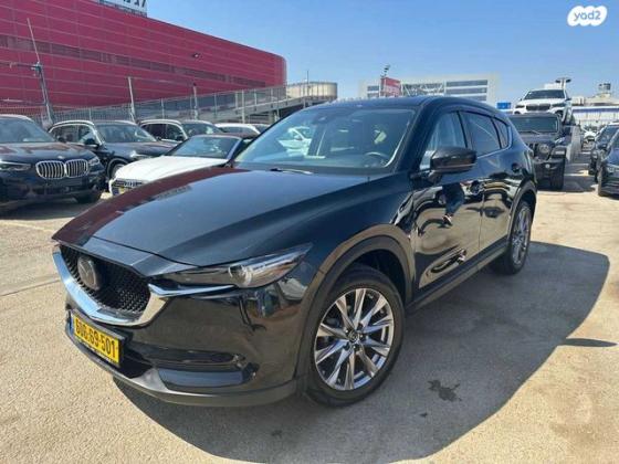 מאזדה CX-5 4X2 Executive אוט' 4 דל' 2.0 (165 כ"ס) בנזין 2019 למכירה בראשון לציון