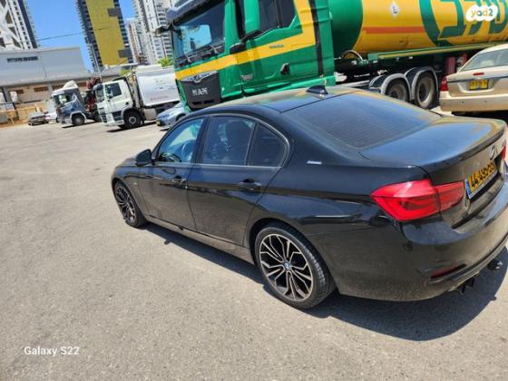 ב.מ.וו סדרה 3 320I Luxury אוט' 2.0 (184 כ''ס) בנזין 2017 למכירה בחולון