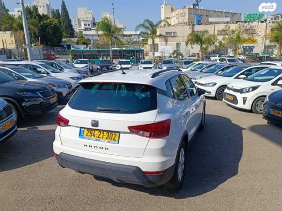 סיאט ארונה Style אוט' 1.0 (115 כ"ס) בנזין 2020 למכירה בראשון לציון