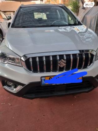 סוזוקי SX4 קרוסאובר GLX אוט' 1.4 (140 כ"ס) בנזין 2019 למכירה בגני תקווה