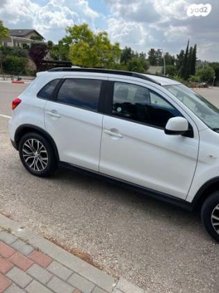 מיצובישי ASX Intense אוט' 2.0 (150 כ''ס) בנזין 2018 למכירה בקרית ביאליק