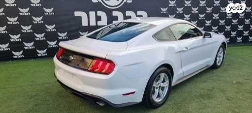 פורד מוסטנג Ecoboost קופה אוט' 2.3 (310 כ''ס) בנזין 2023 למכירה בבאקה אל ע'רביה