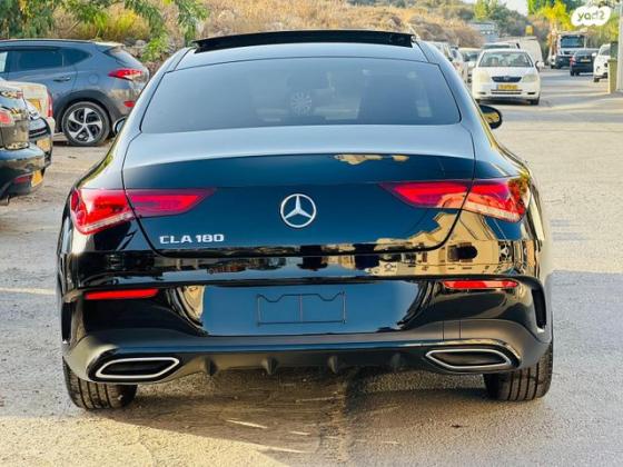 מרצדס CLA CLA180 AMG Line FLT אוט' 1.3 (136 כ''ס) בנזין 2022 למכירה בפוריידיס