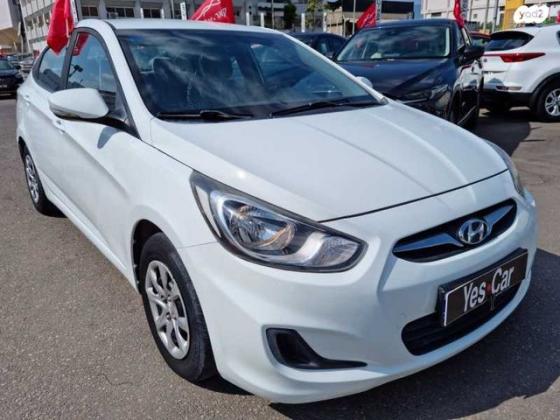 יונדאי i25 Inspire אוט' 1.6 (124 כ"ס) בנזין 2014 למכירה בבת ים