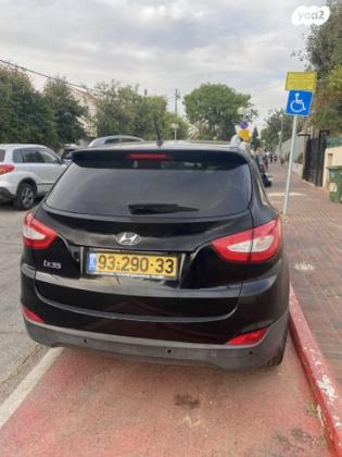 יונדאי iX35 Supreme אוט' 2.0 (154 כ''ס) בנזין 2015 למכירה בהוד השרון