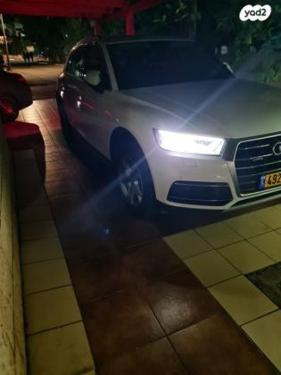 אאודי Q5 4X4 Luxury Tech Pack אוט' 2.0 (252 כ''ס) בנזין 2018 למכירה באכסאל