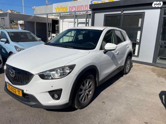 מאזדה CX-5 4X2 Executive אוט' 2.0 (155 כ"ס) בנזין 2014 למכירה בחדרה