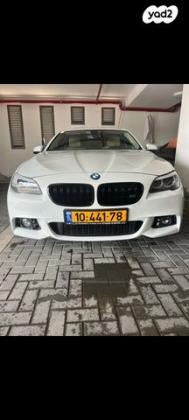 ב.מ.וו סדרה 5 535I Luxury Line אוט' 3.0 (306 כ''ס) בנזין 2012 למכירה בירושלים