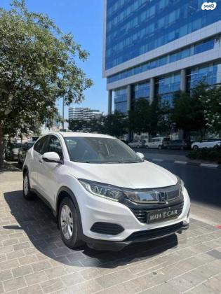 הונדה HR-V Comfort אוט' 1.5 (131 כ"ס) בנזין 2019 למכירה בחולון