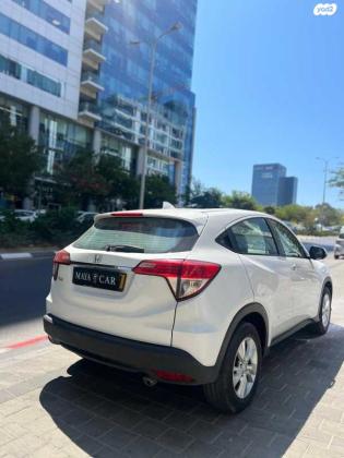 הונדה HR-V Comfort אוט' 1.5 (131 כ"ס) בנזין 2019 למכירה בחולון