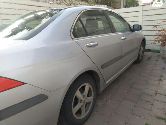 הונדה אקורד Comfort אוט' 2.0 (155 כ''ס) בנזין 2004 למכירה בראש העין