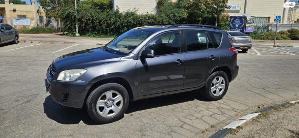 טויוטה RAV4 ארוך 4X4 GLI אוט' 2.0 (158 כ''ס) בנזין 2009 למכירה בהוד השרון