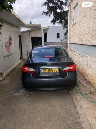 אינפיניטי Q70 / M37 M37 GT אוט' 3.7 (315 כ''ס) בנזין 2011 למכירה בגורן