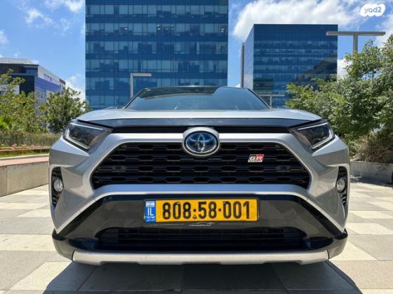 טויוטה RAV4 הייבריד E-motion הייבריד אוט' 2.5 (178 כ''ס) בנזין 2019 למכירה בחולון