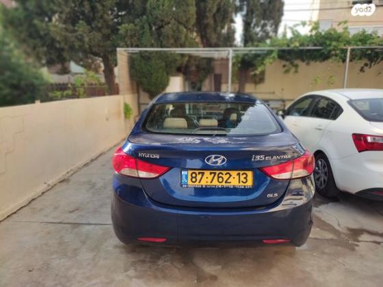 יונדאי i35 Inspire אוט' 1.6 (132 כ"ס) בנזין 2012 למכירה בחיפה