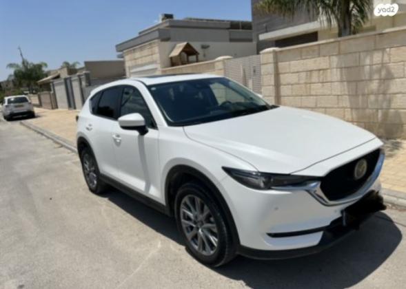 מאזדה CX-5 4X2 Executive אוט' 4 דל' 2.0 (165 כ"ס) בנזין 2021 למכירה בבית שאן