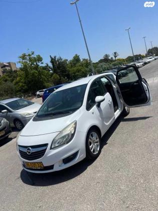 אופל מריבה Enjoy אוט' 1.4 (120 כ"ס) בנזין 2015 למכירה בראשון לציון